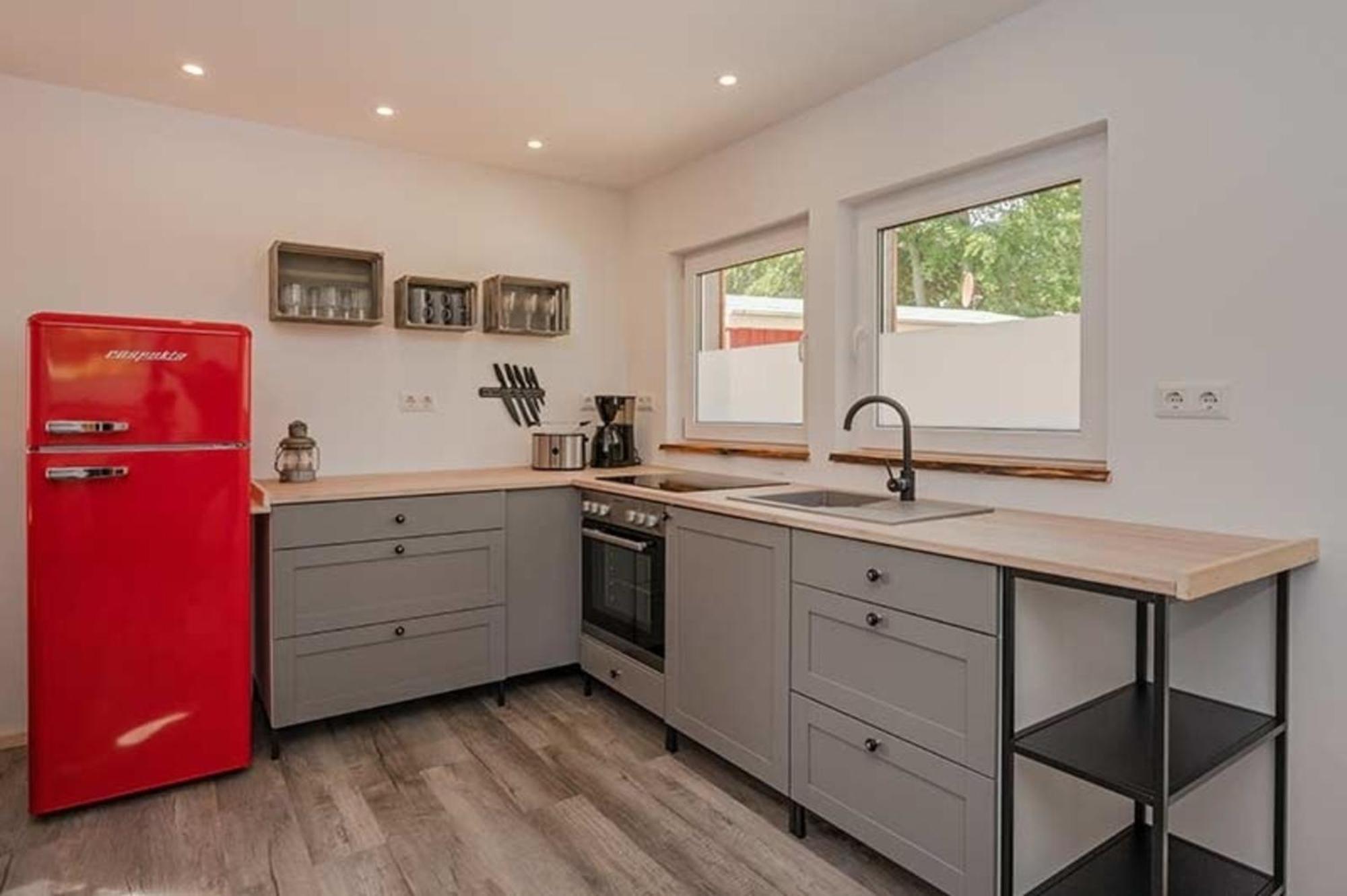 Duenenblick 4 Villa Ückeritz Eksteriør billede
