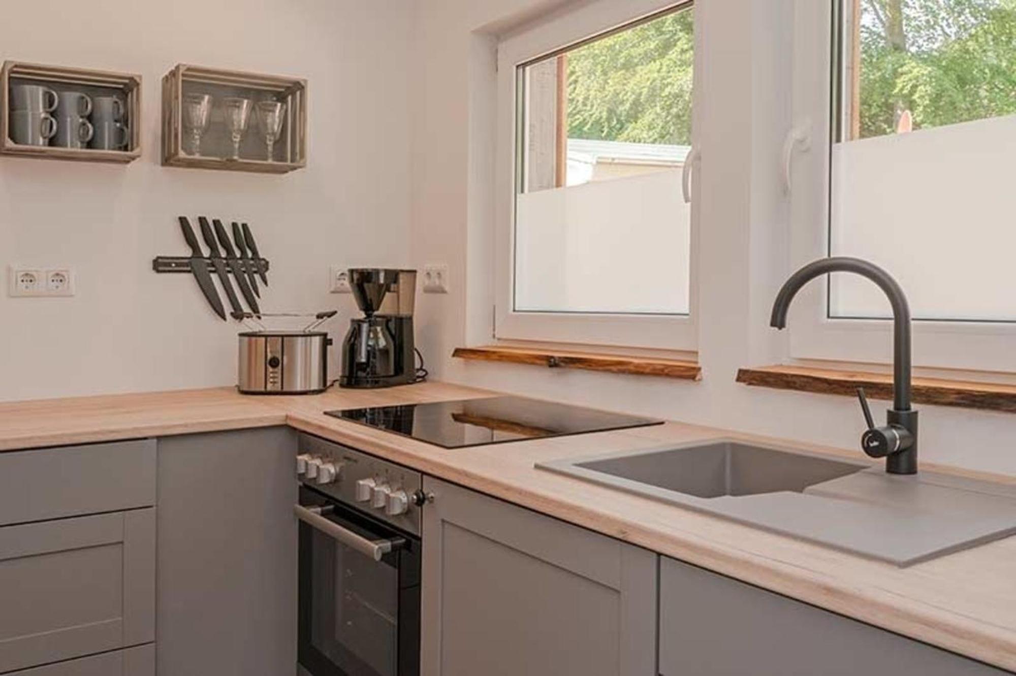 Duenenblick 4 Villa Ückeritz Eksteriør billede