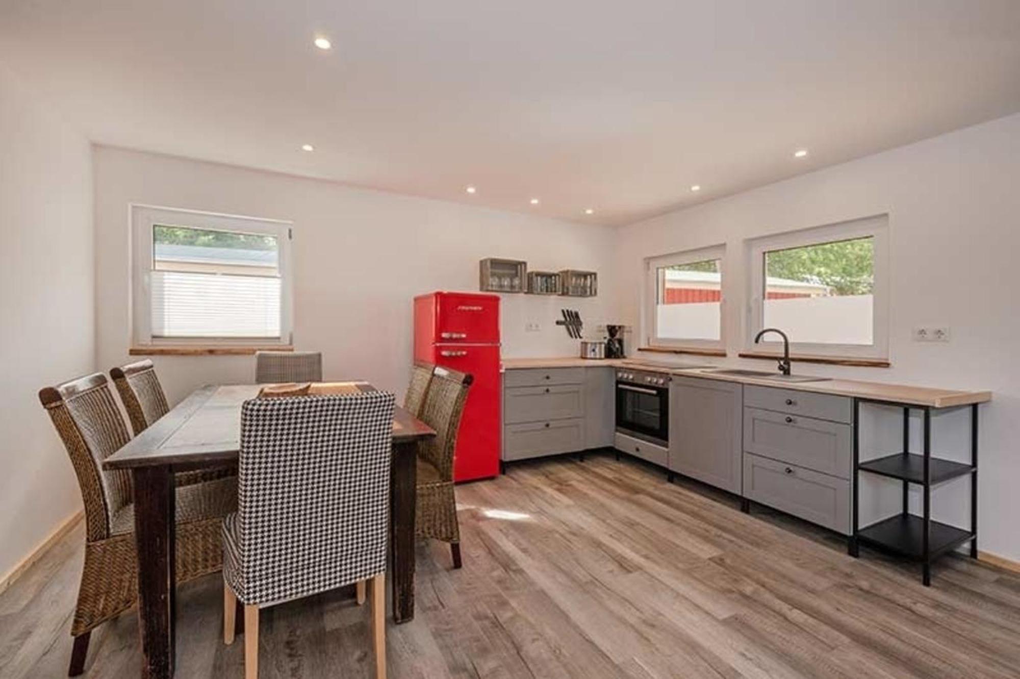 Duenenblick 4 Villa Ückeritz Eksteriør billede