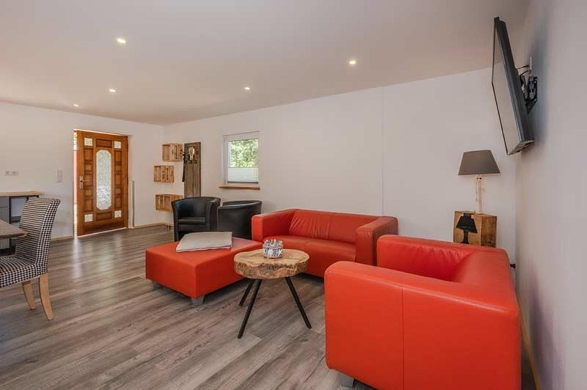 Duenenblick 4 Villa Ückeritz Eksteriør billede