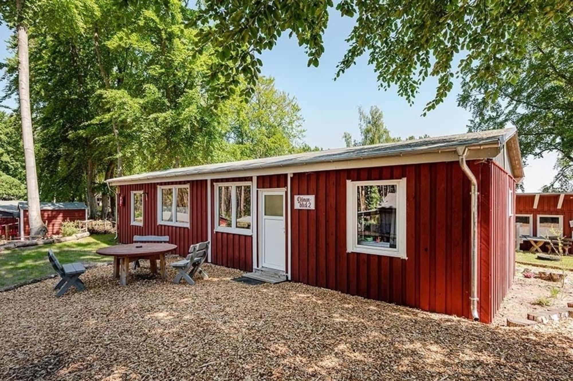 Duenenblick 4 Villa Ückeritz Eksteriør billede